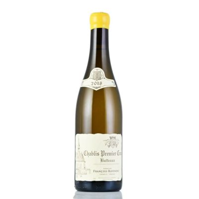 フランソワ ラヴノー シャブリ プルミエ クリュ ビュトー 2018 ブトー Francois Raveneau Chablis Butteaux フランス ブルゴーニュ 白ワイン