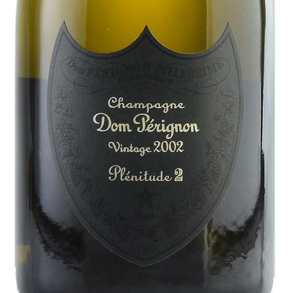 ドンペリニヨン P2 2002 純正化粧箱 説明書付 Dom Perignon P2 Vintage in Gift Box 2002 | Wine.com