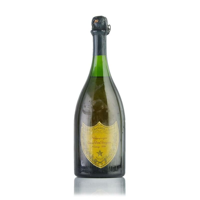 1975年 Dom Perignon(ドンペリニヨン) 無料発送 - ワイン