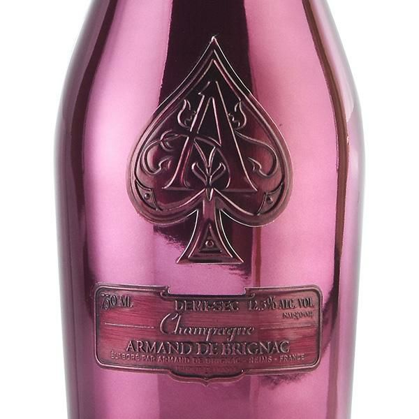 アルマンドブリニャック ドゥミセック ARMAND DE BRIGNAC 楽天市場】【新品・箱入り】アルマンド ブリニャック ドゥミ