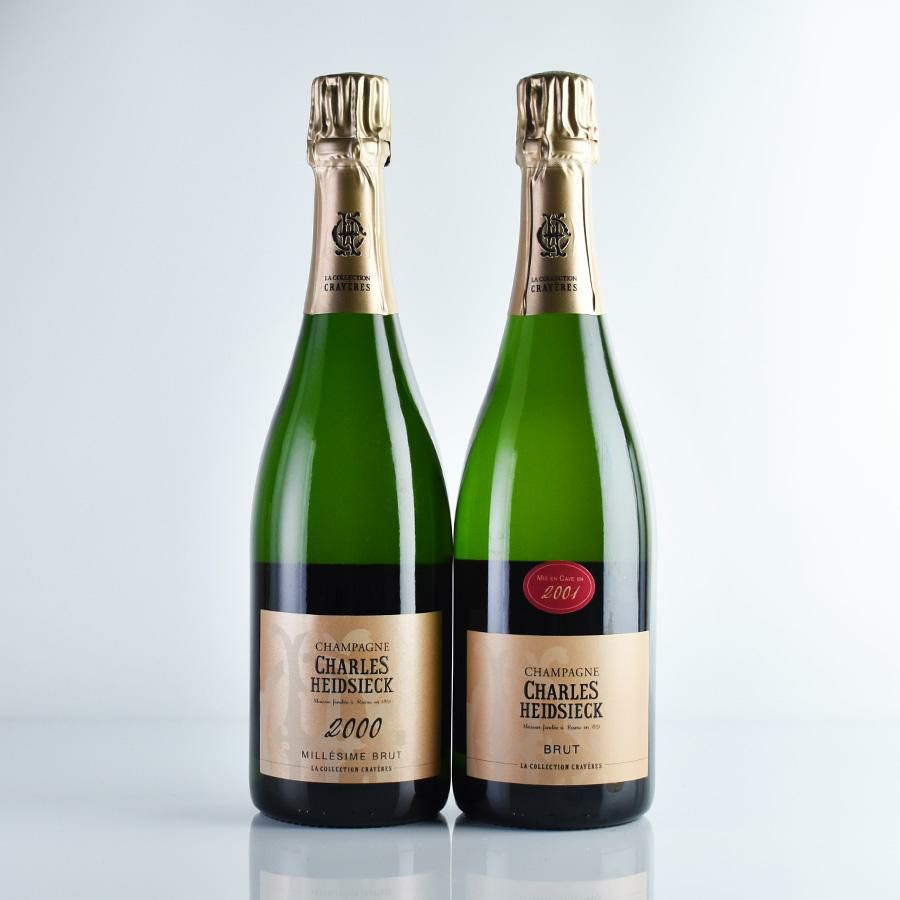 シャルル エドシック コレクション クレイエール デュオ Charles