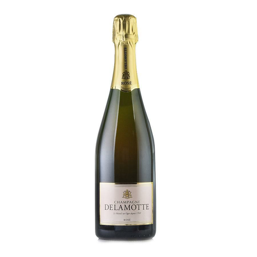 ドゥラモット ブリュット ロゼ NV Delamotte Brut Rose フランス