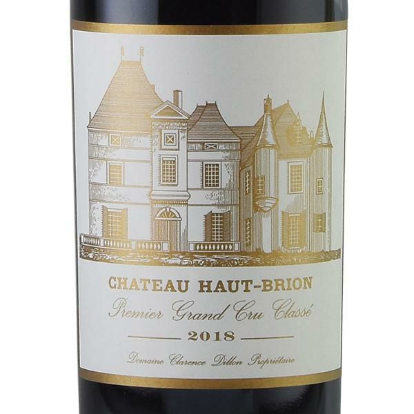 シャトー オー ブリオン 2018 オーブリオン Chateau Haut-Brion フランス ボルドー 赤ワイン | 勝田商店 公式通販サイト  KATSUDA本店