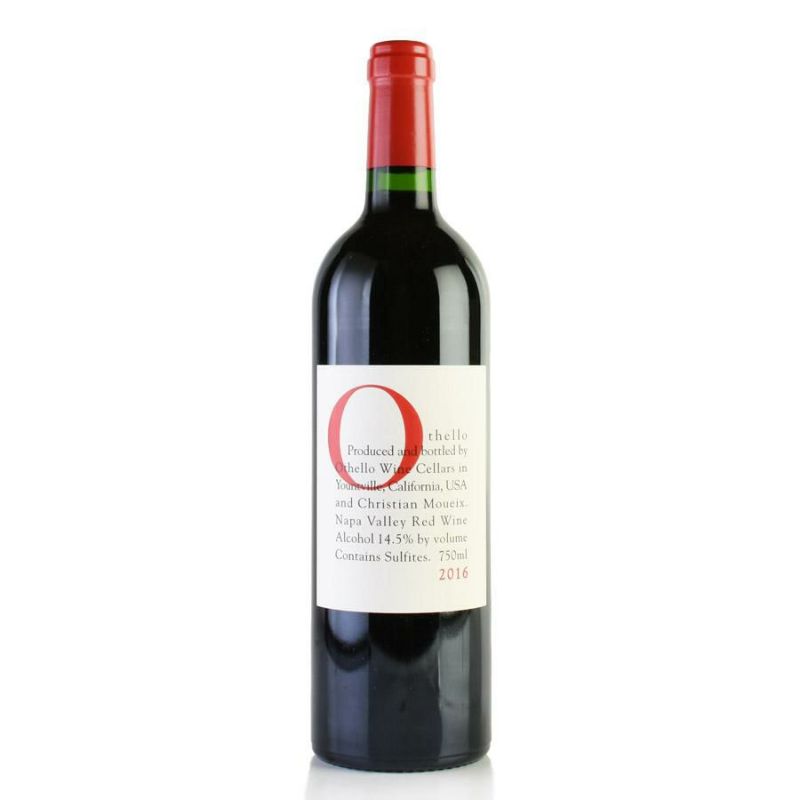 オテロ 2016 正規品 ドミナス エステート Dominus Othello アメリカ カリフォルニア 赤ワイン