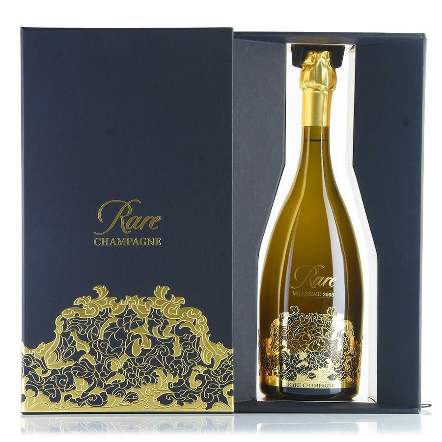 レア シャンパーニュ ( パイパー エドシック ) レア 2008 正規品  