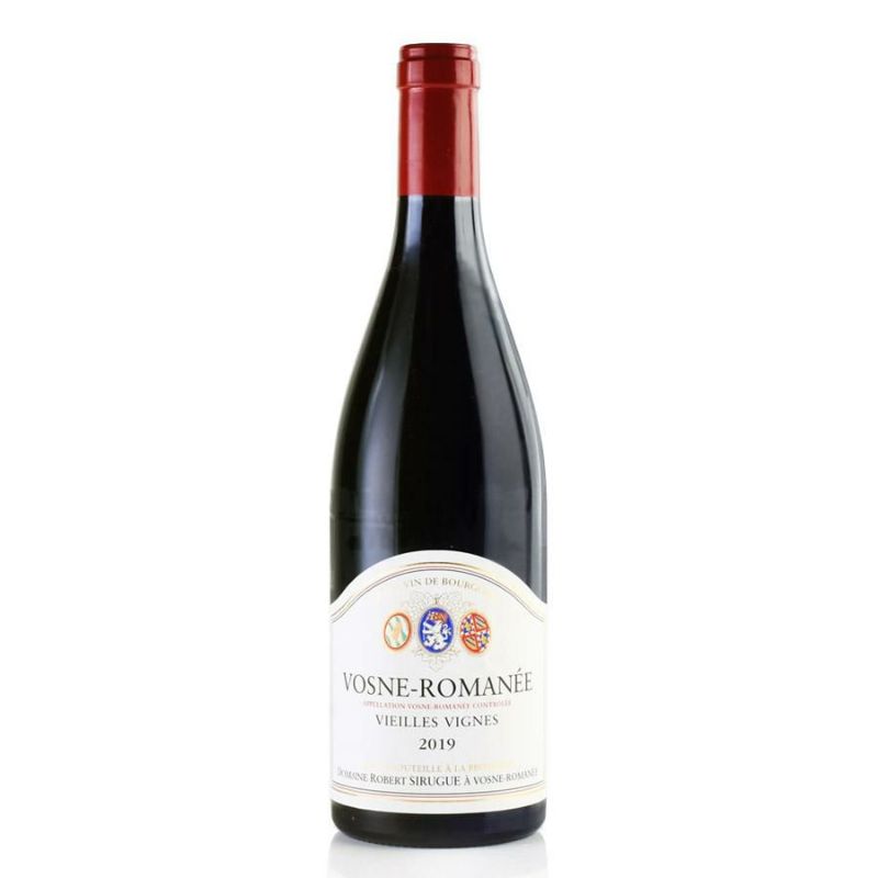 ロベール シリュグ ヴォーヌ ロマネ ヴィエイユ ヴィーニュ 2019 正規品 ヴォーヌロマネ Robert Sirugue Vosne  Romanee Vieilles Vignes フランス ブルゴーニュ 赤ワイン | 勝田商店 公式通販サイト KATSUDA本店