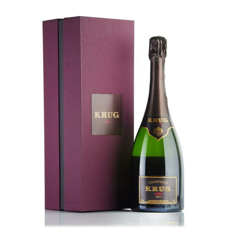 クリュッグ ヴィンテージ ボックス付き KRUG korkmazdekor.com