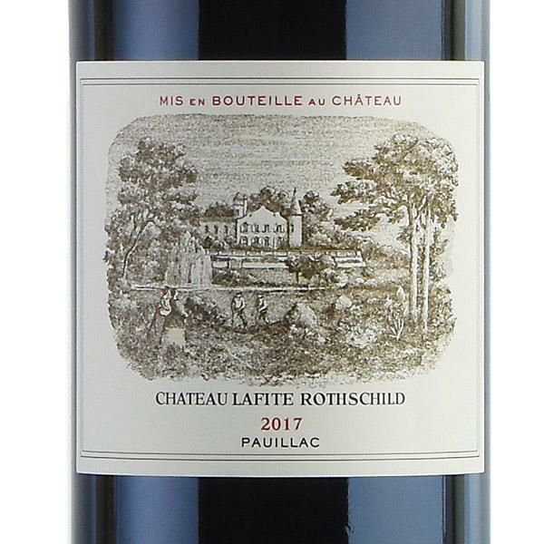 シャトー ラフィット ロートシルト 2017 ロスチャイルド Chateau Lafite Rothschild フランス ボルドー 赤ワイン