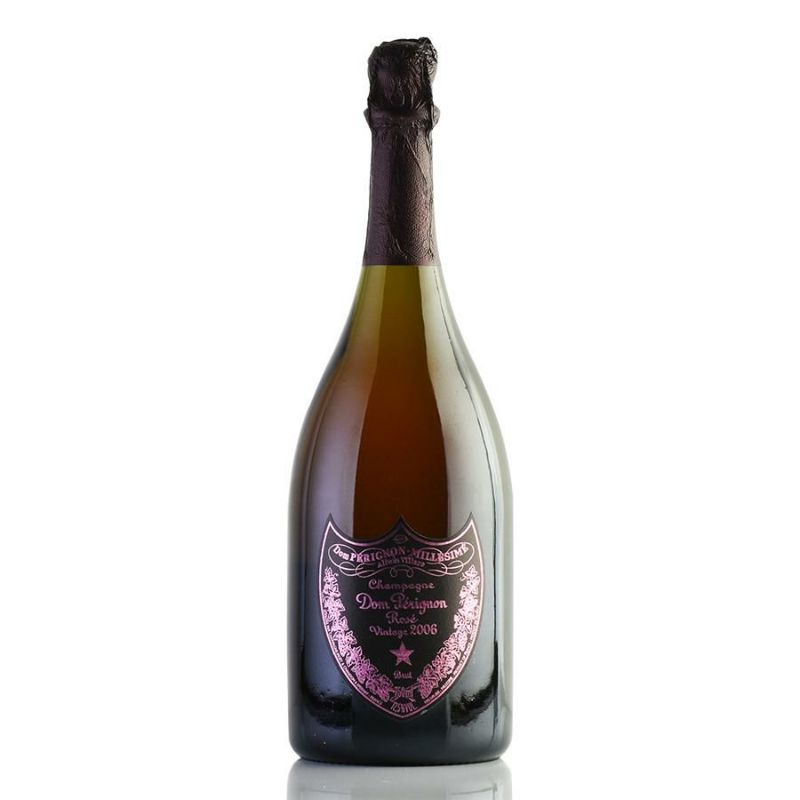 ドンペリ ドンペリニヨン ロゼ 2006 ドン ペリニヨン ドンペリニョン ピンク Dom Perignon Rose フランス シャンパン  シャンパーニュ | 勝田商店 公式通販サイト KATSUDA本店