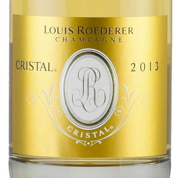 ルイ ロデレール クリスタル 2013 ルイロデレール ルイ・ロデレール Louis Roederer Cristal フランス シャンパン  シャンパーニュ