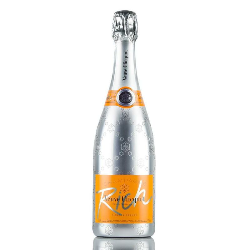 ヴーヴ クリコ リッチ NV ヴーヴクリコ Veuve Clicquot Rich