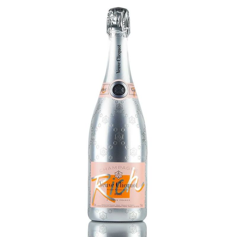 ヴーヴ クリコ リッチ ロゼ NV ヴーヴクリコ Veuve Clicquot Rich Rose ...