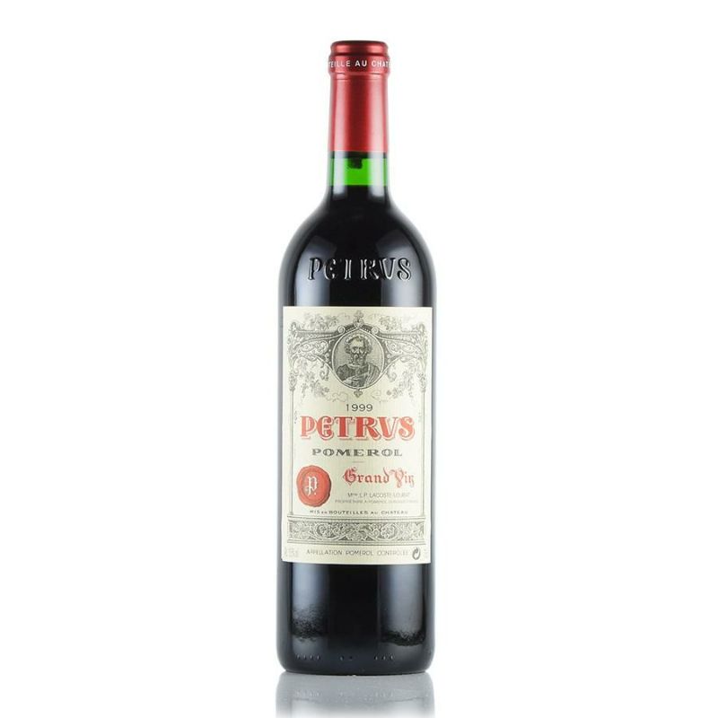 Pétrus ペトリュス1999 赤ワイン ペトリュス 1999 シャトー ペトリュス Petrus フランス ボルドー