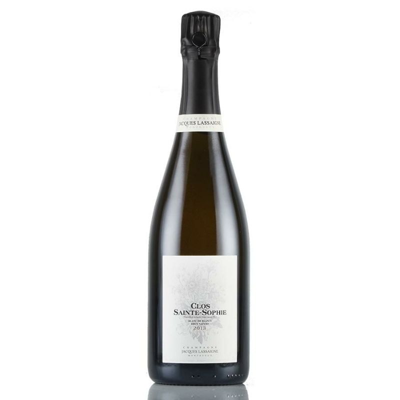 ジャック ラセーニュ クロ サン ソフィー ブラン ド ブラン 2013 ブランドブラン Jacques Lassaigne Clos Sainte  Sophie Blanc de Blancs フランス シャンパン シャンパーニュ | 勝田商店 公式通販サイト KATSUDA本店