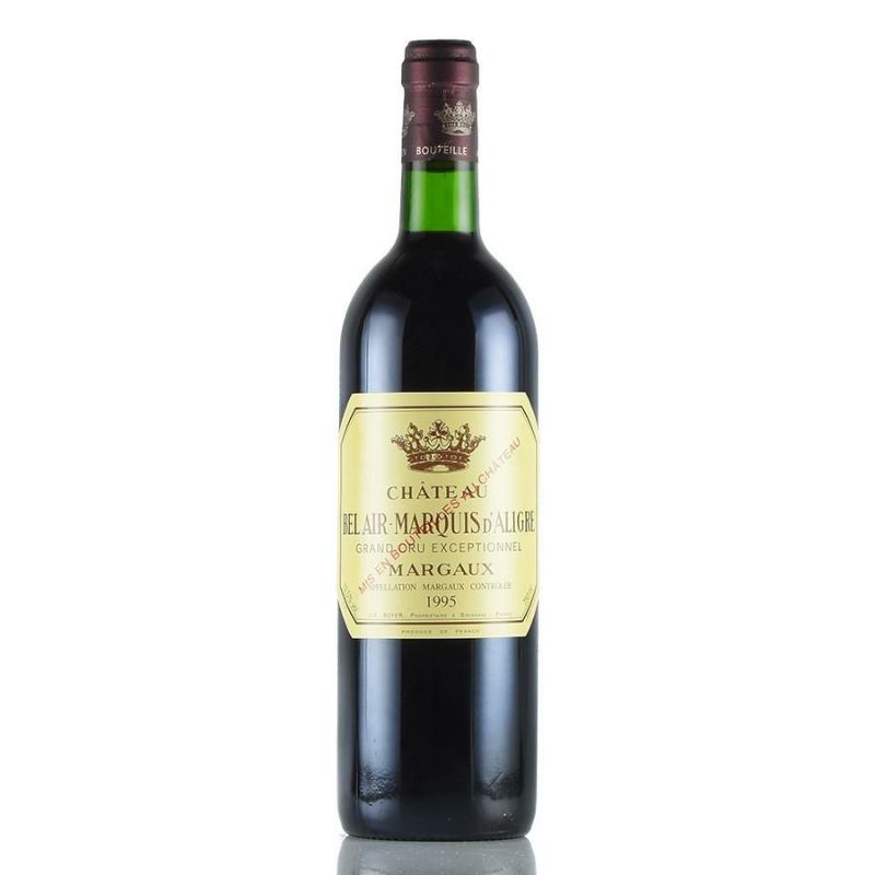 Château Margaux 1995/シャトー・マルゴー 1995 - ワイン