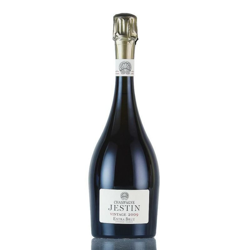 エルヴェ ジェスタン エクストラ ブリュット 2009 Herve Jestin Extra Brut フランス シャンパン シャンパーニュ 新入荷  | 勝田商店 公式通販サイト KATSUDA本店