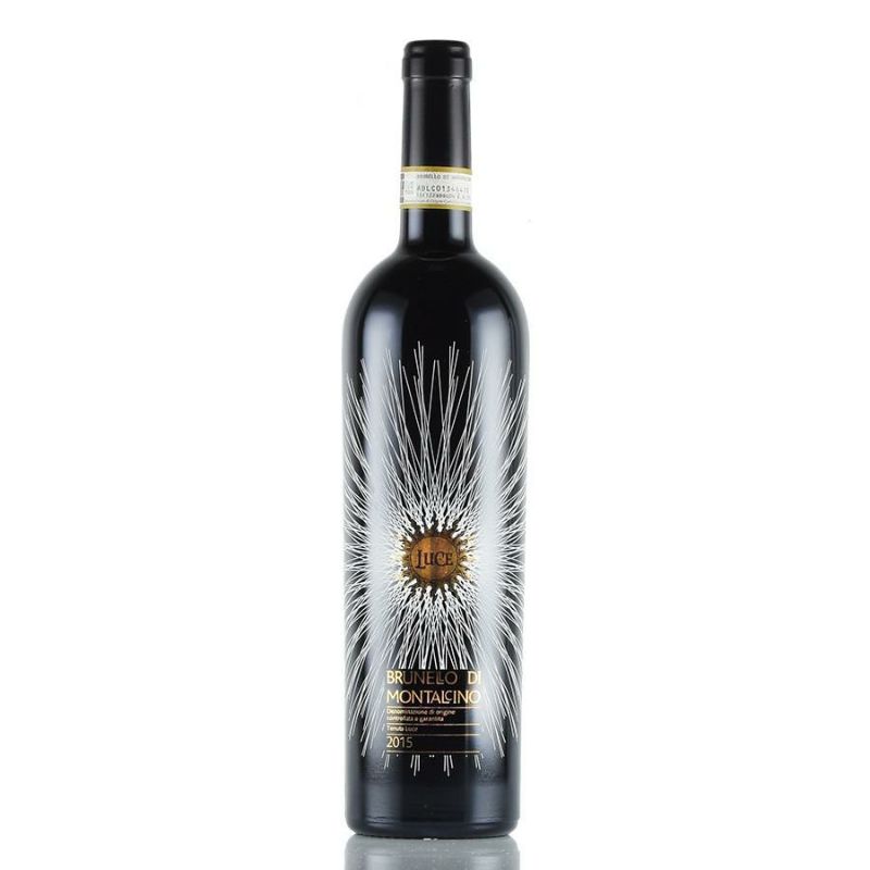 ルーチェ ブルネッロ ディ モンタルチーノ 2015 ブルネロ Luce Brunello di Montalcino イタリア 赤ワイン