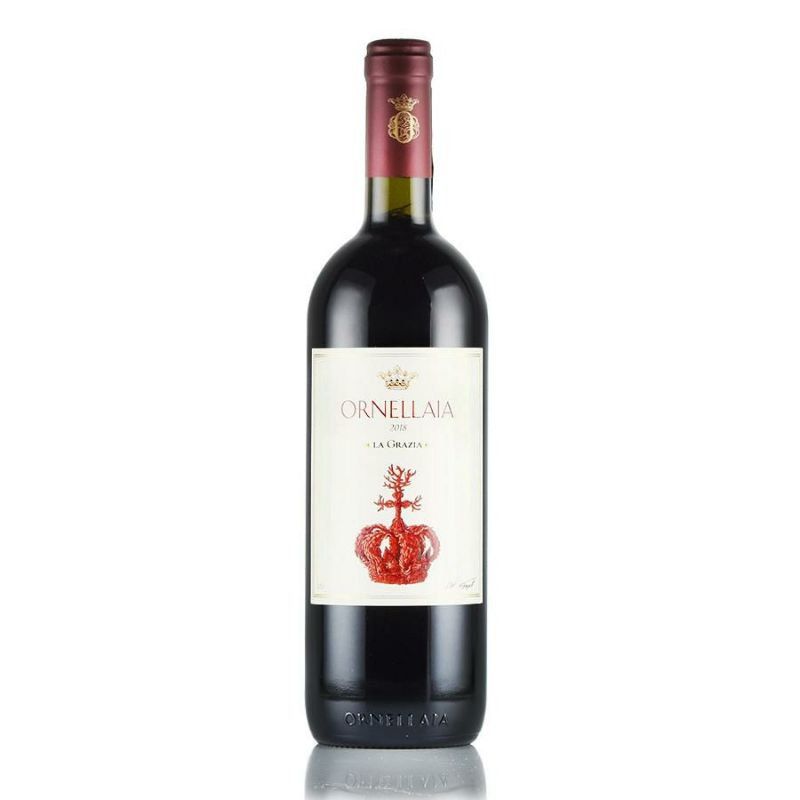 2004 Ornellaia Bolgheri Superioreオルネライア-