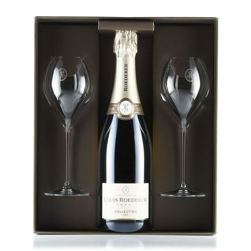 シャンパン LOUIS ROEDERER ルイロデレール コレクション243 - ワイン