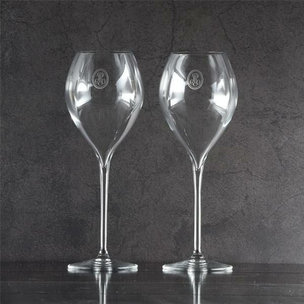 LOUIS ROEDERERE 242 シャンパン・グラスセット 【公式通販】