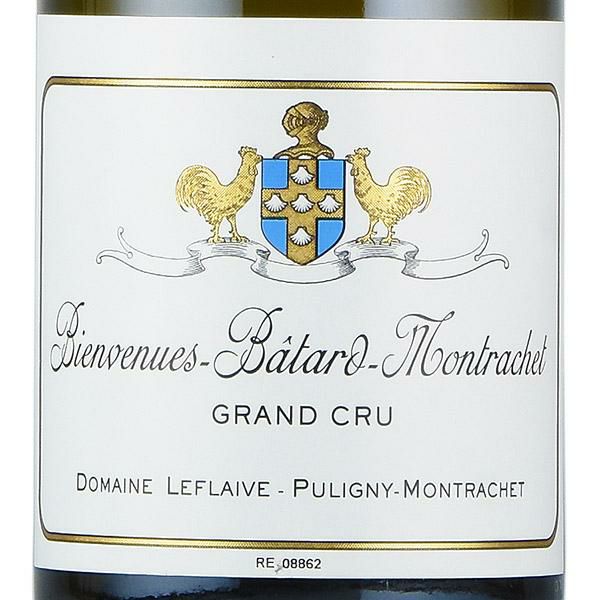 ルフレーヴ ビアンヴニュ バタール モンラッシェ グラン クリュ 2004