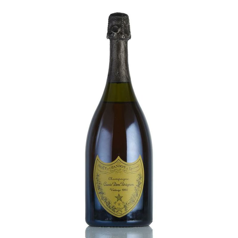 ドンペリニヨン新品シャンパン ドンペリニヨン ヴィンテージ 1990 Dom Perignon