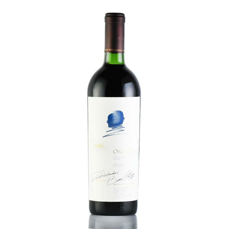 オーパス ワン 1990 オーパスワン オーパス・ワン Opus One アメリカ カリフォルニア 赤ワイン