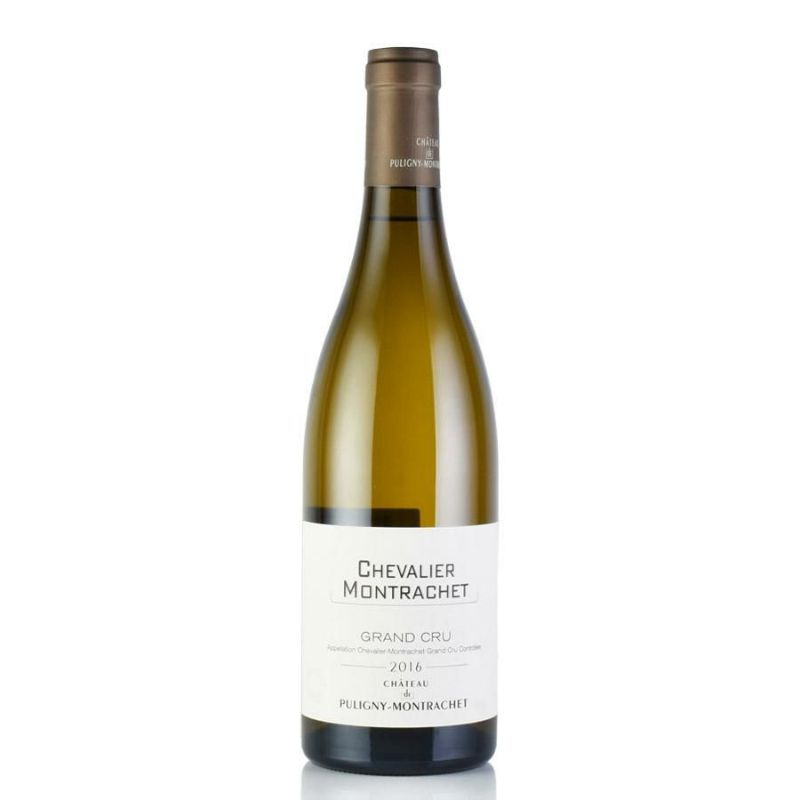 シャトー ド ピュリニー モンラッシェ シュヴァリエ モンラッシェ グラン クリュ 2016 ピュリニィ Chateau de Puligny  Montrachet Chevalier Montrachet フランス ブルゴーニュ 白ワイン | 勝田商店 公式通販サイト KATSUDA本店