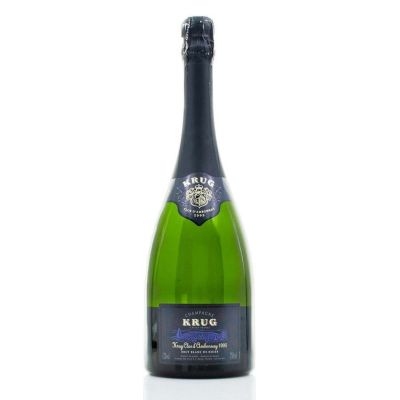 クリュッグ クロ ダンボネ 2002 Krug Clos d'Ambonnay フランス 