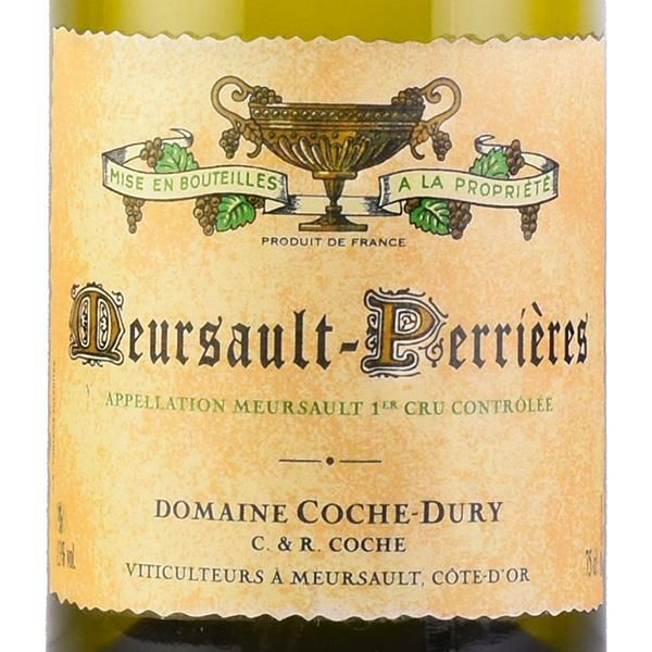 コシュ デュリ ムルソー プルミエ クリュ ペリエール 2015 コシュデュリ Coche Dury Meursault Perrieres フランス  ブルゴーニュ 白ワイン | 勝田商店 公式通販サイト KATSUDA本店