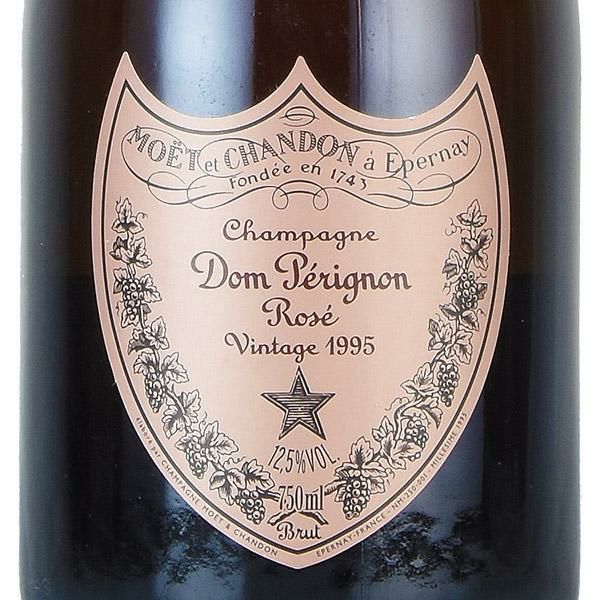 ドンペリ ドンペリニヨン ロゼ 1995 ドン ペリニヨン ドンペリニョン ピンク Dom Perignon Rose フランス シャンパン  シャンパーニュ 新入荷 | 勝田商店 公式通販サイト KATSUDA本店