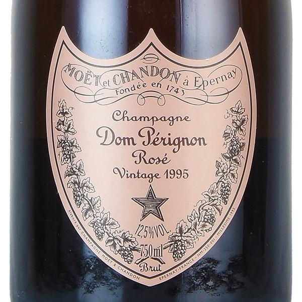 ドンペリ ドンペリニヨン ロゼ 1995 ドン ペリニヨン ドンペリニョン  
