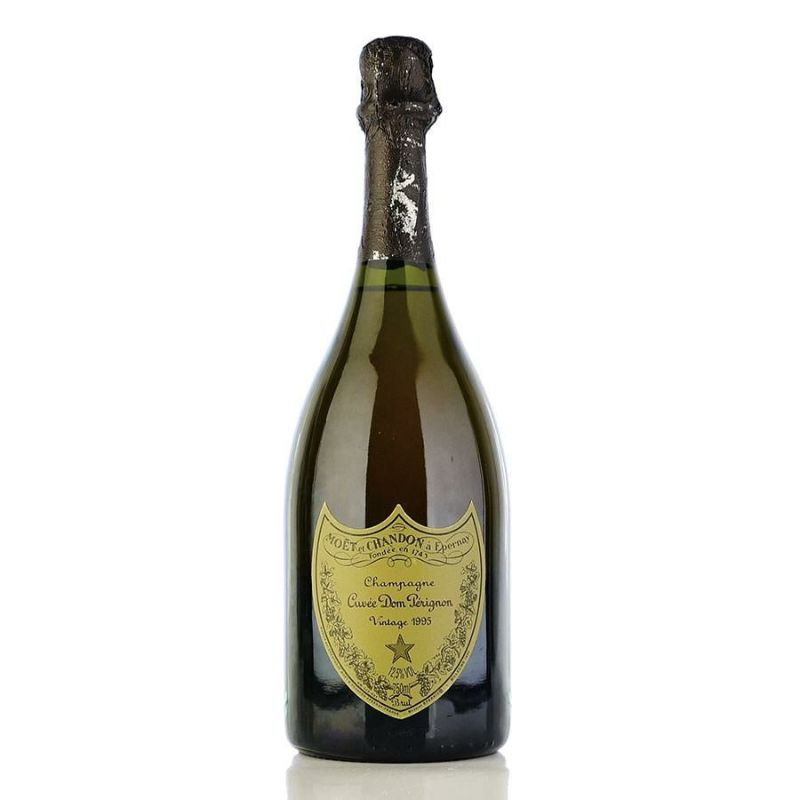 Dom Perignon 1995 ドンペリニヨン シャンパン 未開封 古酒 750ml 12.5