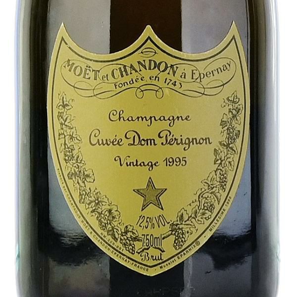 ドンペリ ドンペリニヨン ヴィンテージ 1995 ドン ペリニヨン ドンペリニョン Dom Perignon Vintage フランス シャンパン  シャンパーニュ 新入荷 | 勝田商店 公式通販サイト KATSUDA本店