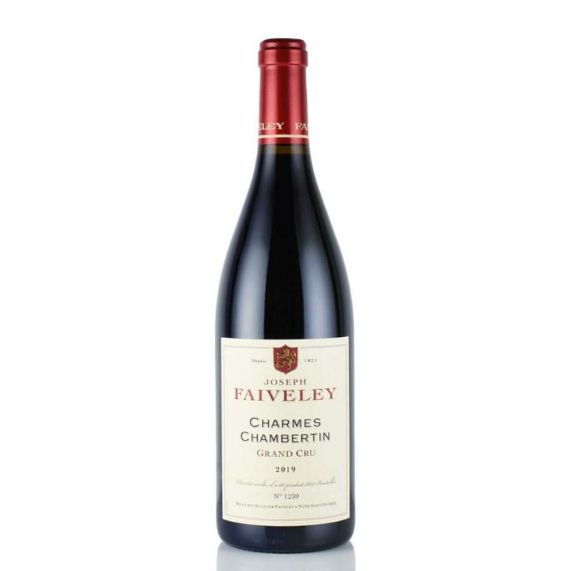 フェヴレ シャルム シャンベルタン グラン クリュ 2019 Faiveley Charmes Chambertin フランス ブルゴーニュ 赤ワイン  | 勝田商店 公式通販サイト KATSUDA本店