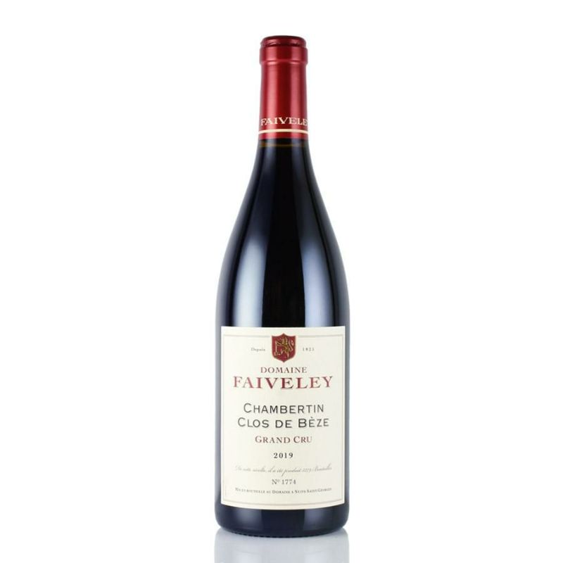 フェヴレ シャンベルタン クロ ド ベーズ グラン クリュ 2019 Faiveley Chambertin Clos de Beze フランス  ブルゴーニュ 赤ワイン | 勝田商店 公式通販サイト KATSUDA本店