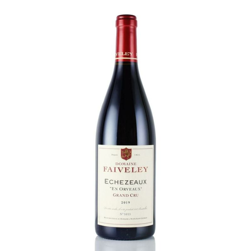 フェヴレ エシェゾー アン オルヴォー グラン クリュ 2019 Faiveley Echezeaux Grand Cru En Orveaux  フランス ブルゴーニュ 赤ワイン | 勝田商店 公式通販サイト KATSUDA本店