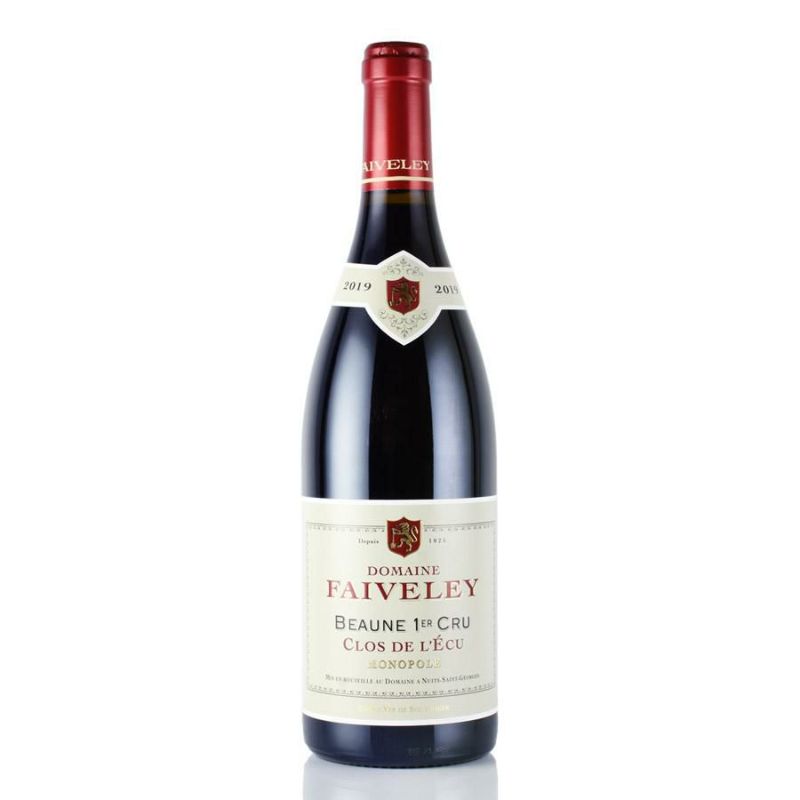 フェヴレ ボーヌ プルミエ クリュ クロ ド レキュ モノポール 2019 Faiveley Beaune Clos de l'Ecu  Monopole フランス ブルゴーニュ 赤ワイン