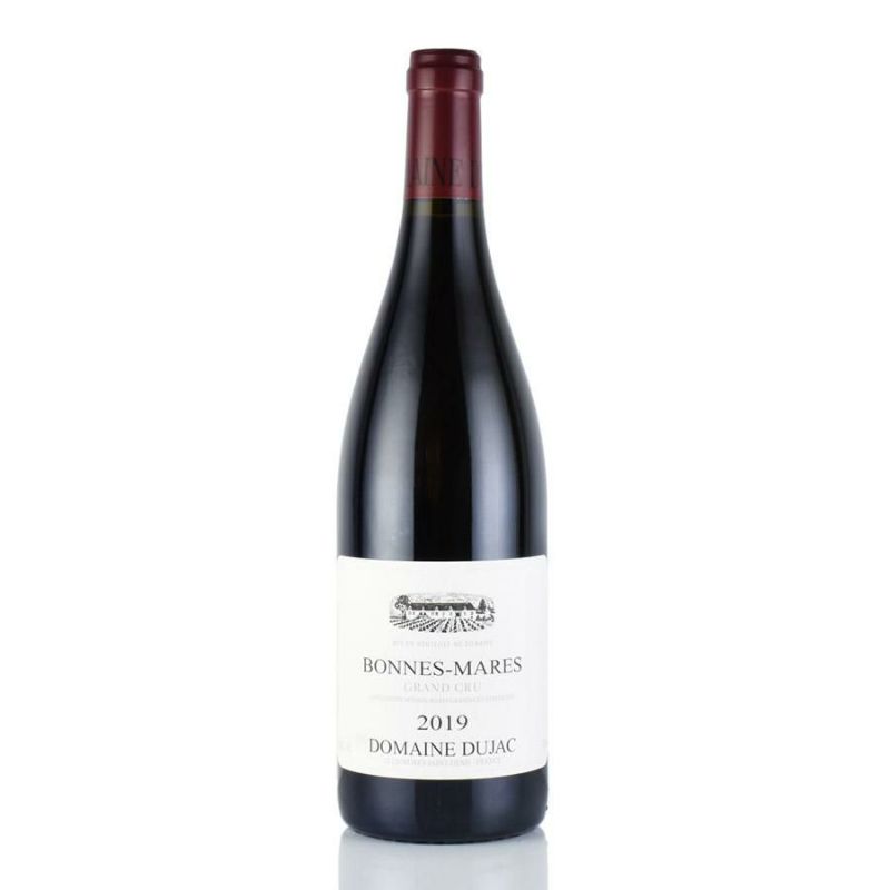 1987 ボンヌ・マール ドメーヌ・デュジャック750ml空瓶 Dom. Dujac Bonnes Mares Grand Cru(ドメーヌ・デュジャック