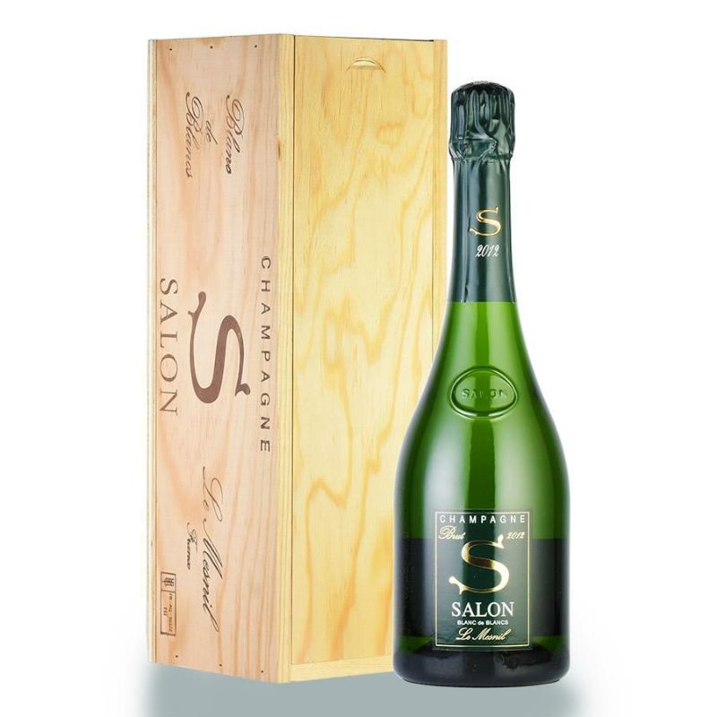 サロン 2012年 正規品 シャンパン Salon Champagne酒 - ppent.nl