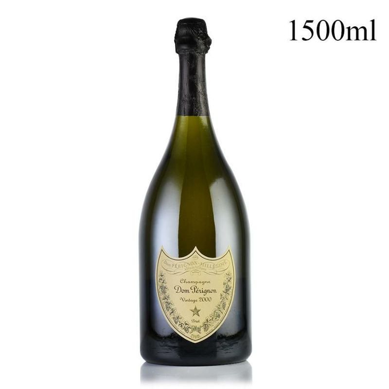 ドンペリ ドンペリニヨン ヴィンテージ 2000 1500ml 正規品 ドン ペリニヨン ドンペリニョン Dom Perignon Vintage  フランス シャンパン シャンパーニュ