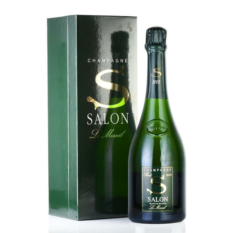 値引き】サロン SALON 2002 シャンパン - ワイン
