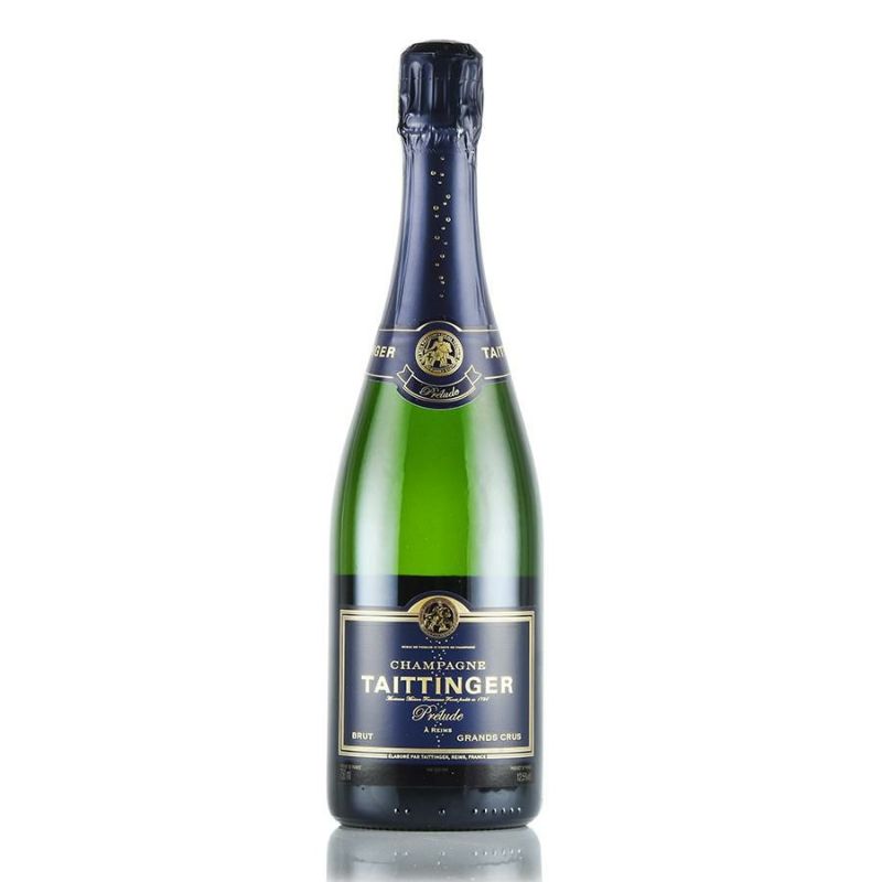 テタンジェ プレリュード グラン クリュ NV Taittinger Prelude Grands Crus フランス シャンパン シャンパーニュ |  勝田商店 公式通販サイト KATSUDA本店