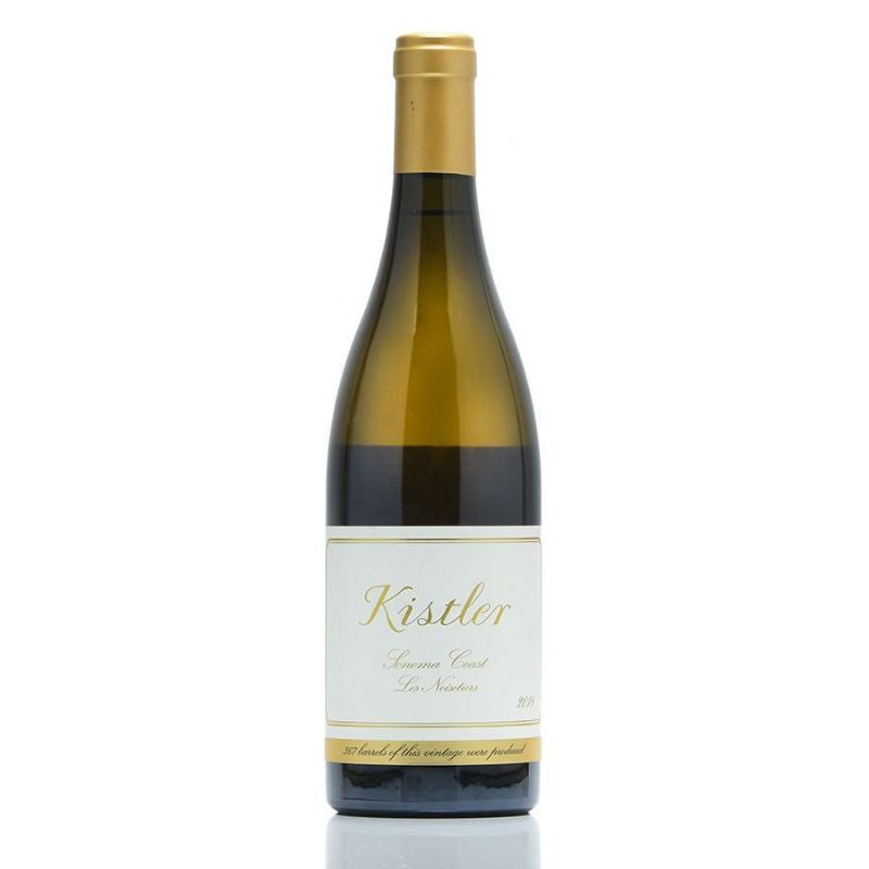 キスラー シャルドネ レ ノワゼッティエール 2018 Kistler Chardonnay Les Noisetiers アメリカ カリフォルニア  白ワイン