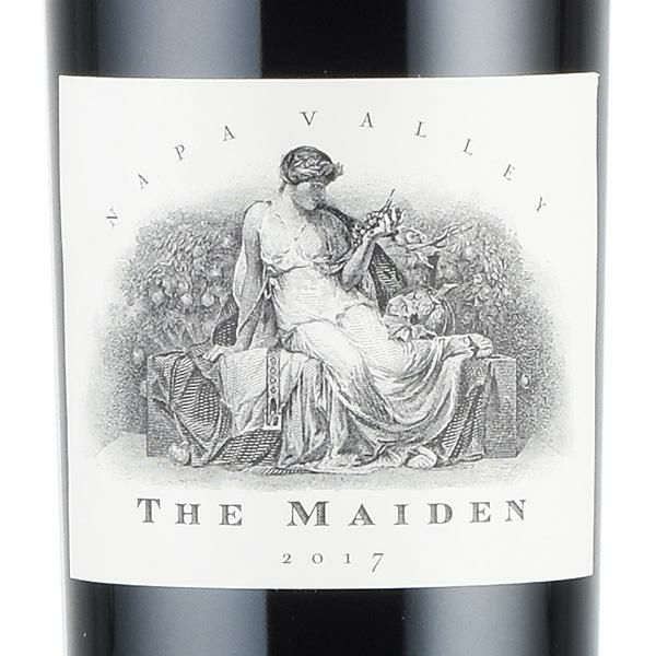ザ メイデン 2017 生産者蔵出し ハーラン エステート Harlan Estate The Maiden アメリカ カリフォルニア 赤ワイン