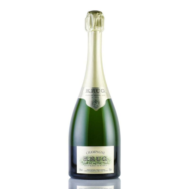 クリュッグ クロ デュ メニル 2006 木箱入り 正規品 クロ ド メニル Krug Clos du Mesnil フランス シャンパン  シャンパーニュ | 勝田商店 公式通販サイト KATSUDA本店