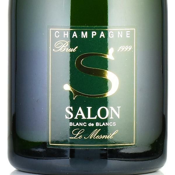 サロン ブラン ド ブラン 1999 マグナム 1500ml 木箱入り 正規品  