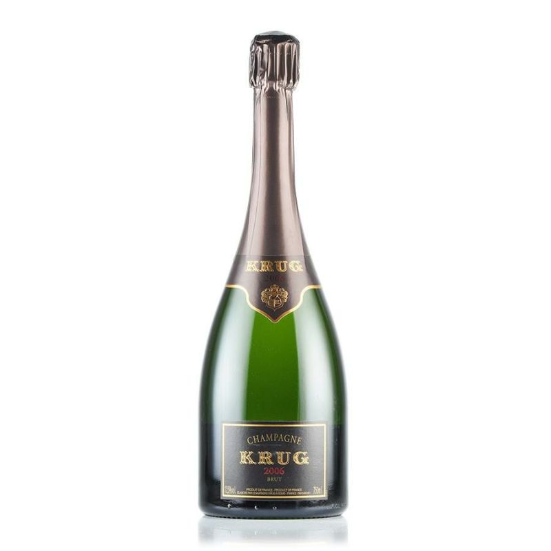 クリュッグ ヴィンテージ 2006 Krug Vintage フランス シャンパン