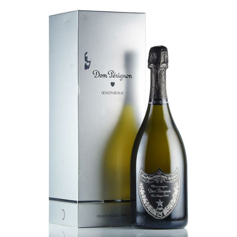 ドンペリエノテーク1995 - シャンパン/スパークリングワイン