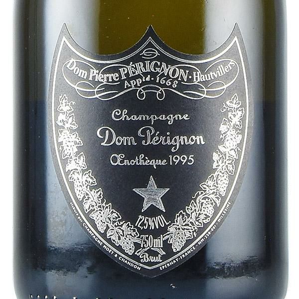 ドンペリニヨン 1995 Dom Perignon 箱付き - メルカリ